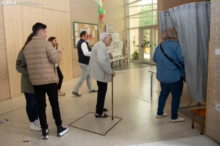FOTOS | Europeas 2024 en Soria