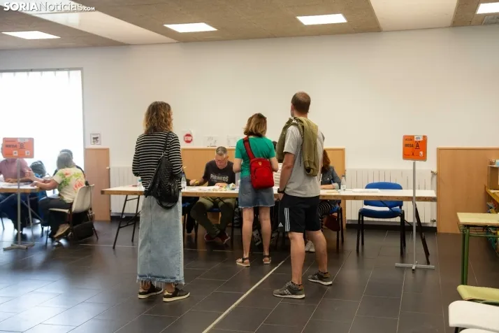 FOTOS | Europeas 2024 en Soria