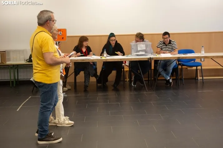 FOTOS | Europeas 2024 en Soria