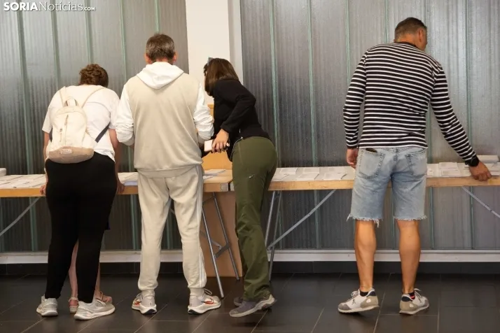 FOTOS | Europeas 2024 en Soria