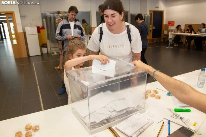 FOTOS | Europeas 2024 en Soria
