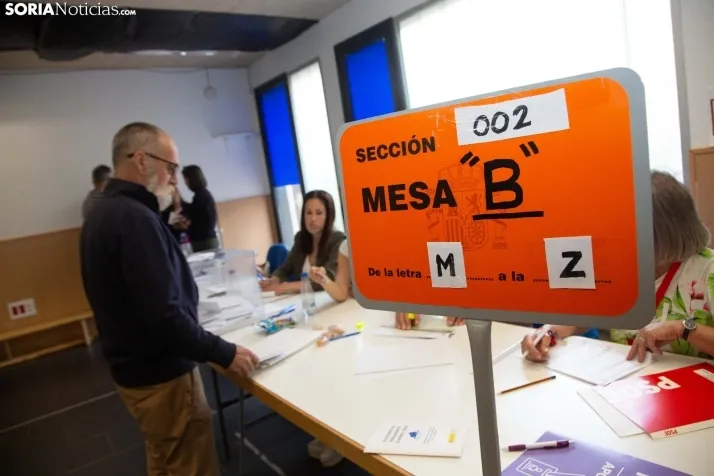 FOTOS | Europeas 2024 en Soria