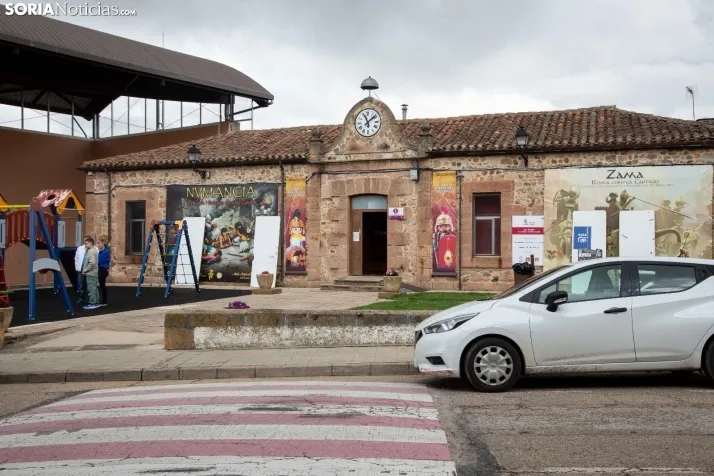 FOTOS | Europeas 2024 en Soria
