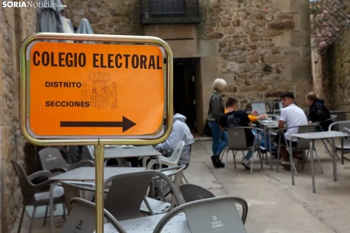 FOTOS | Europeas 2024 en Soria