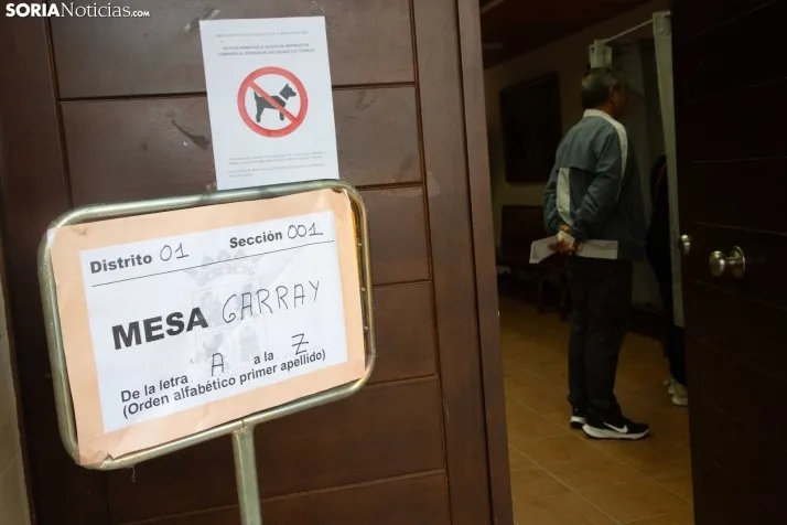 FOTOS | Europeas 2024 en Soria
