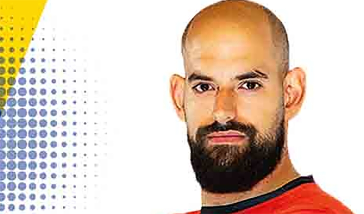 Fran Revuelta continuará defendiendo la portería del BM Soria