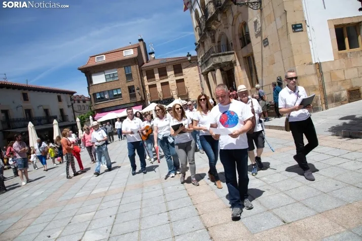 Fiestas en Covaleda