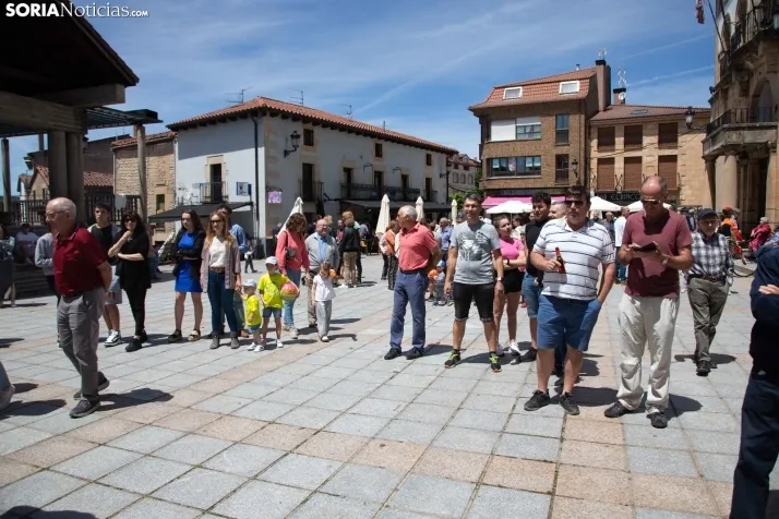 Fiestas en Covaleda