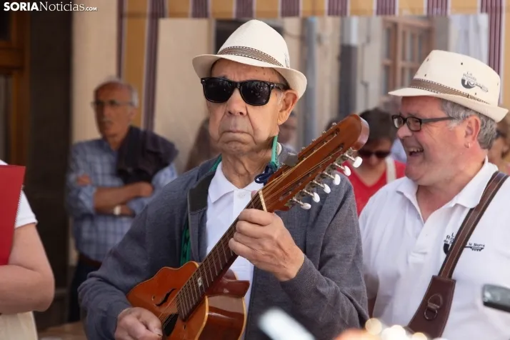 Fiestas en Covaleda
