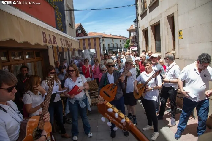 Fiestas en Covaleda