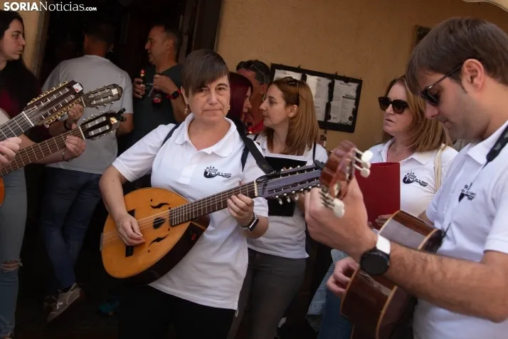 Fiestas en Covaleda