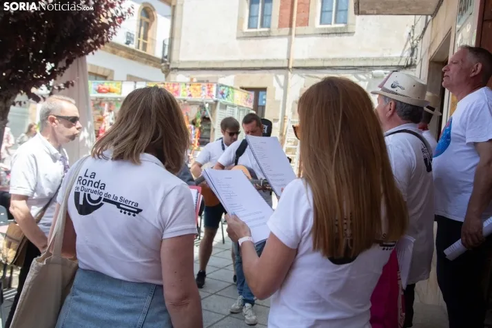 Fiestas en Covaleda