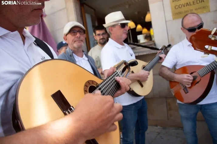 Fiestas en Covaleda