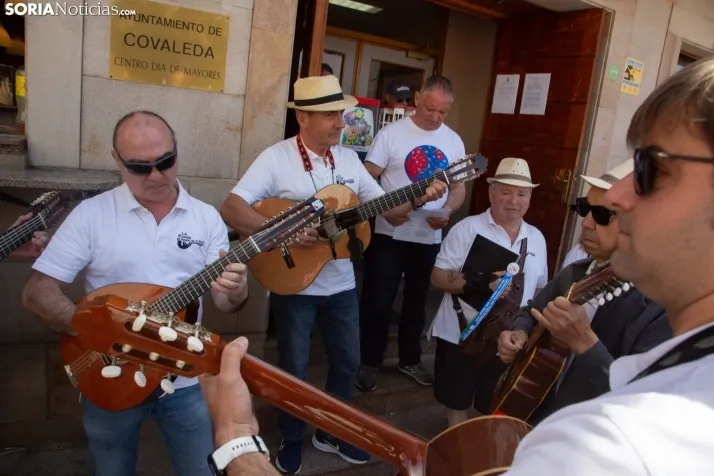 Fiestas en Covaleda