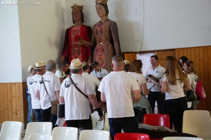 Fiestas en Covaleda