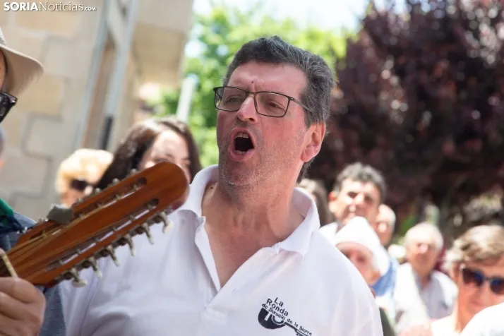 Fiestas en Covaleda