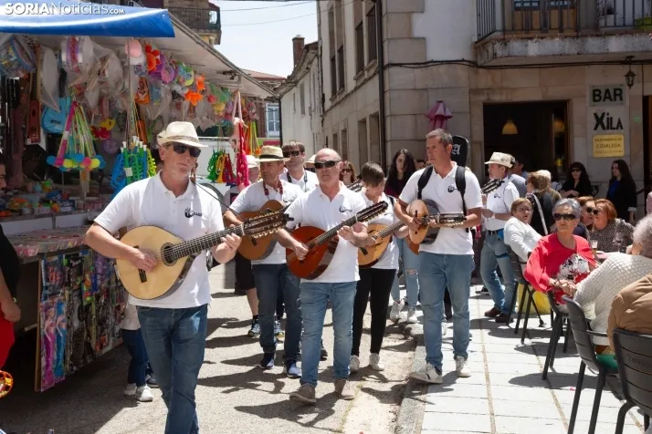 Fiestas en Covaleda
