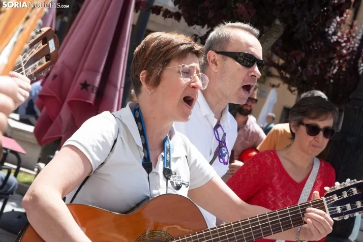 Fiestas en Covaleda