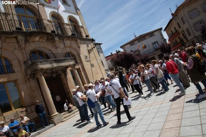 Fiestas en Covaleda