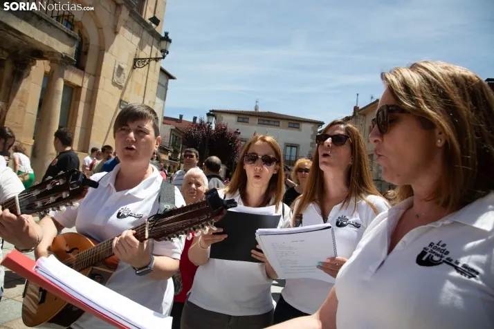 Fiestas en Covaleda