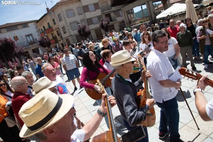 Fiestas en Covaleda