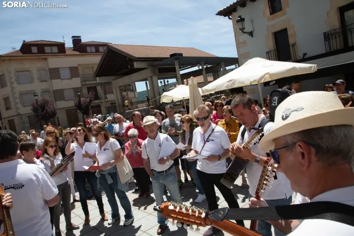 Fiestas en Covaleda