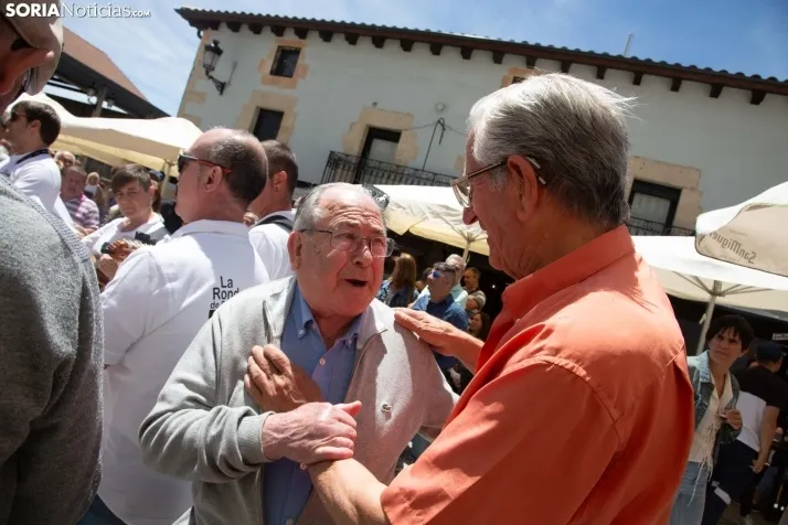 Fiestas en Covaleda