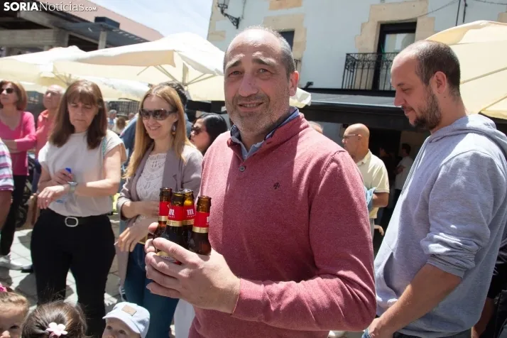Fiestas en Covaleda