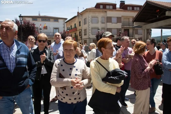 Fiestas en Covaleda