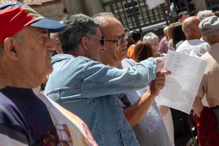 Fiestas en Covaleda