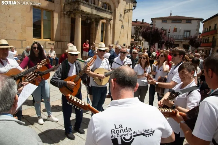 Fiestas en Covaleda