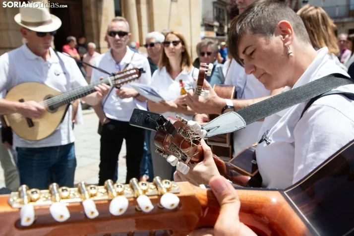 Fiestas en Covaleda