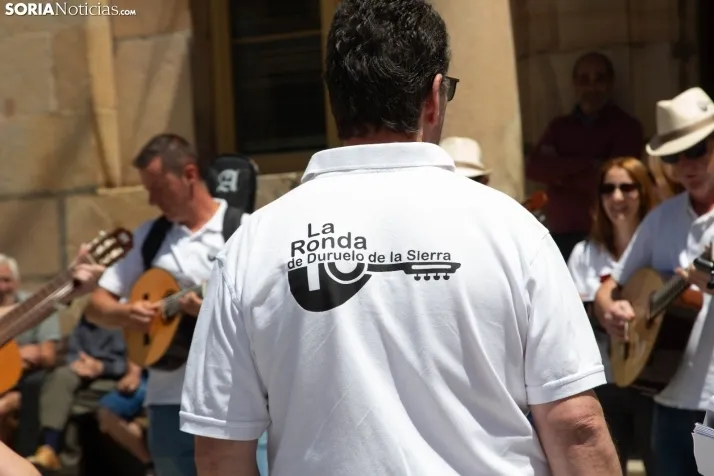 Fiestas en Covaleda