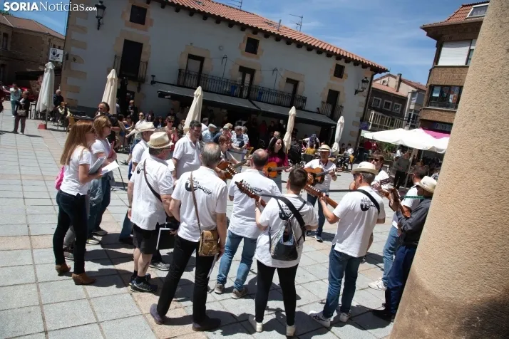 Fiestas en Covaleda