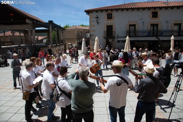Fiestas en Covaleda