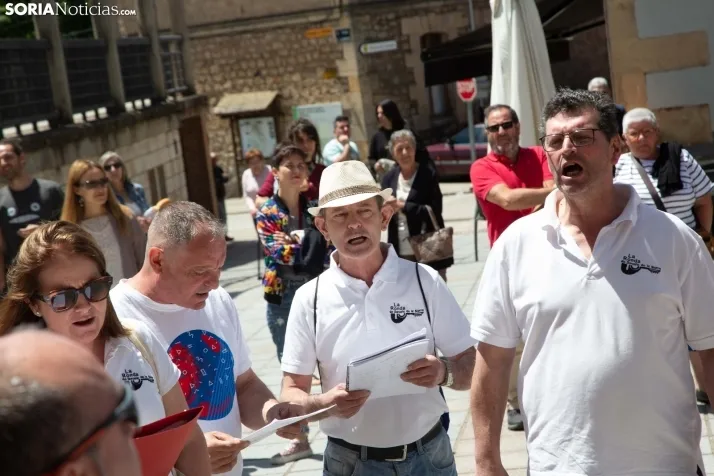 Fiestas en Covaleda