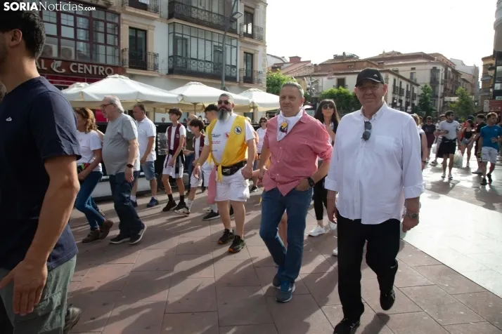 La Saca 2024