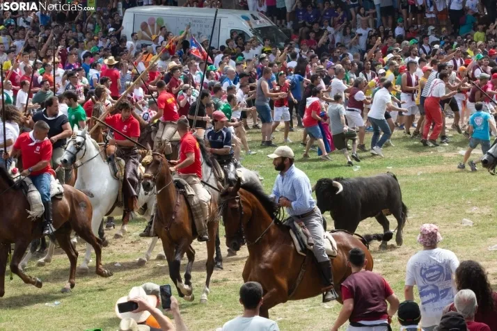 La Saca 2024