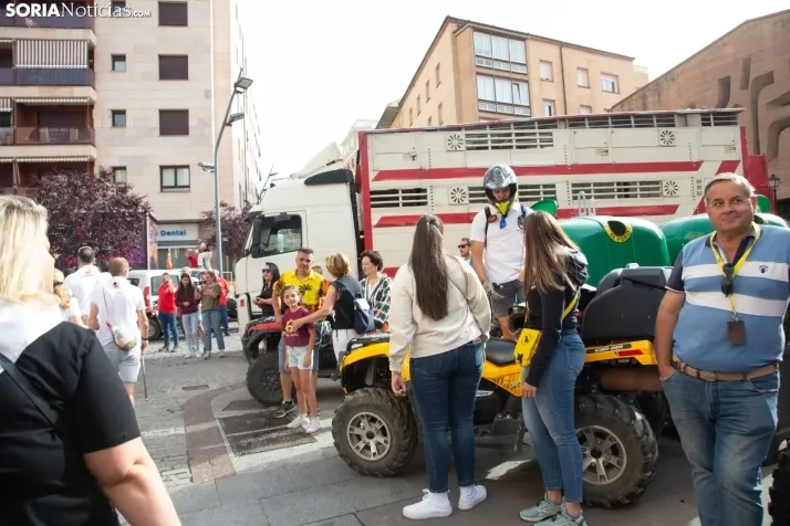 La Saca 2024
