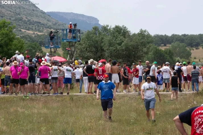 La Saca 2024
