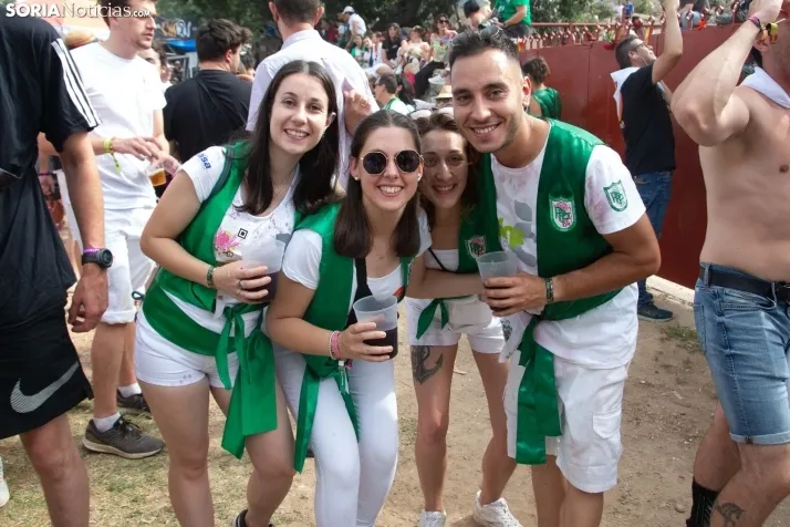 La Saca 2024