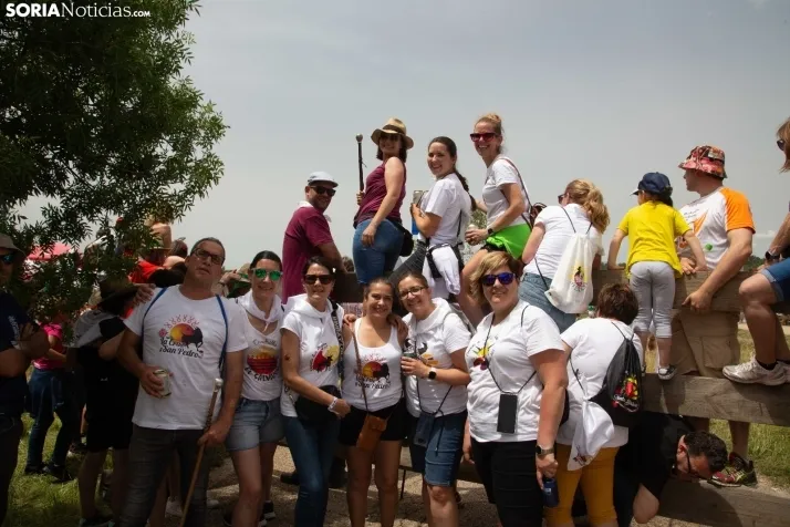 La Saca 2024