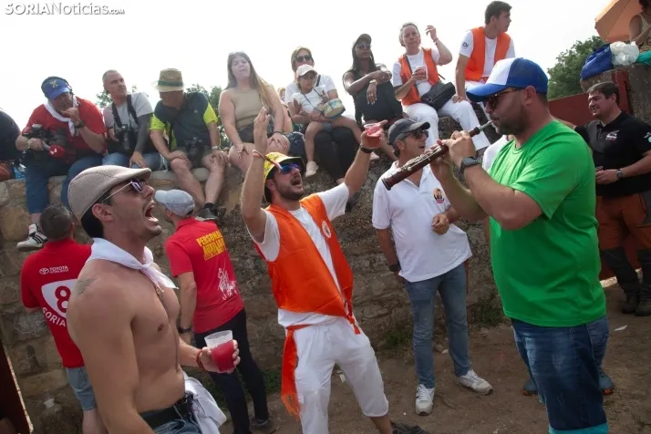 La Saca 2024