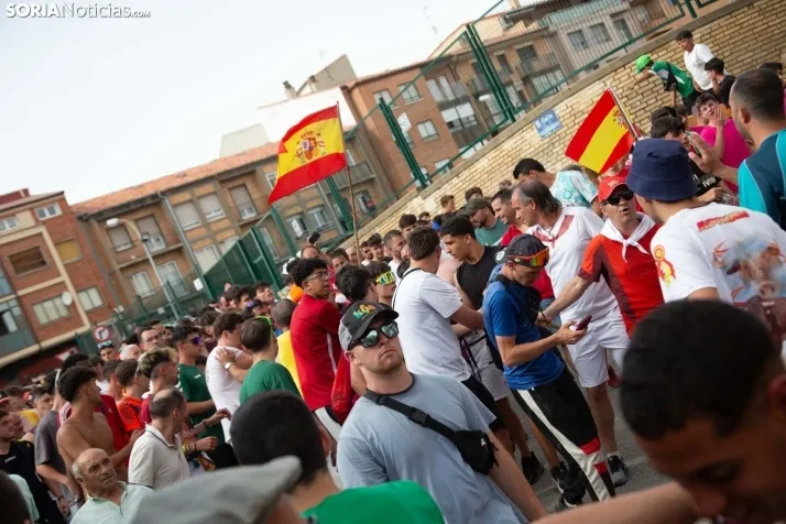 La Saca 2024
