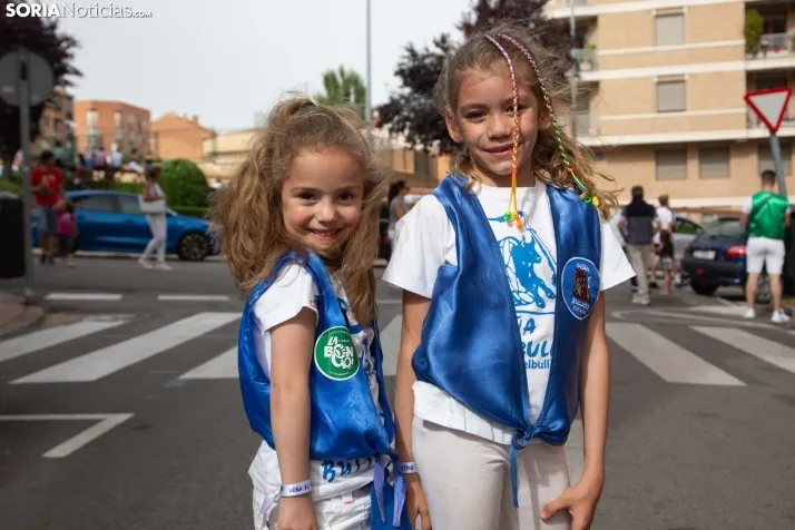 La Saca 2024
