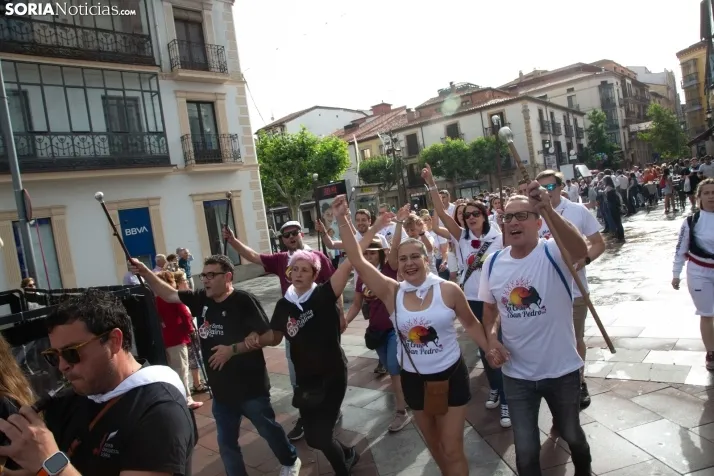 La Saca 2024