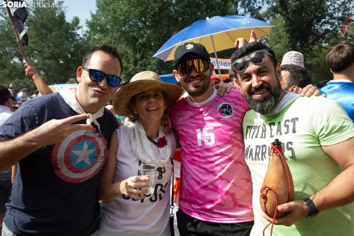 La Saca 2024