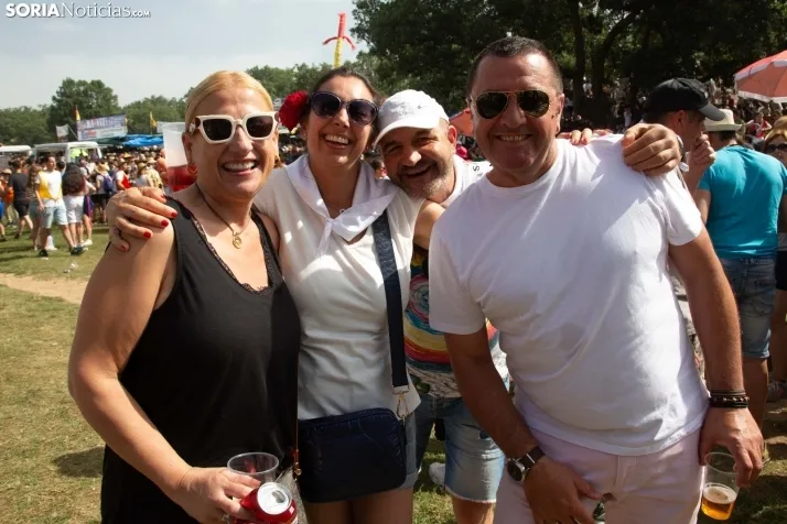 La Saca 2024