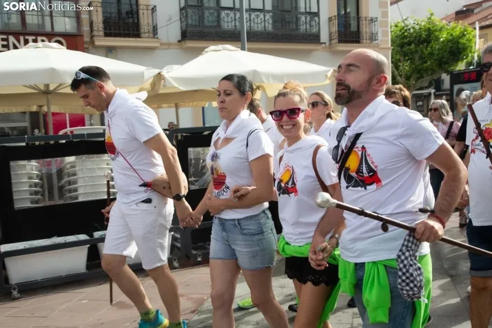 La Saca 2024