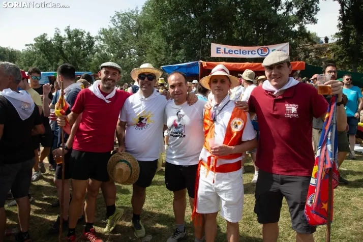 La Saca 2024